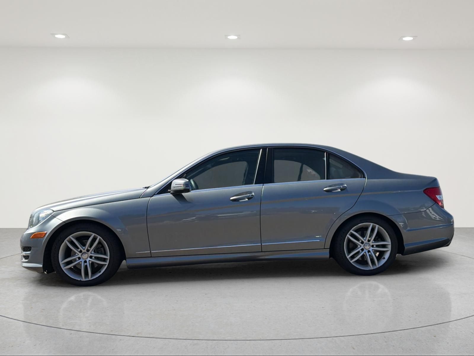 2014 Mercedes-Benz C-Class
