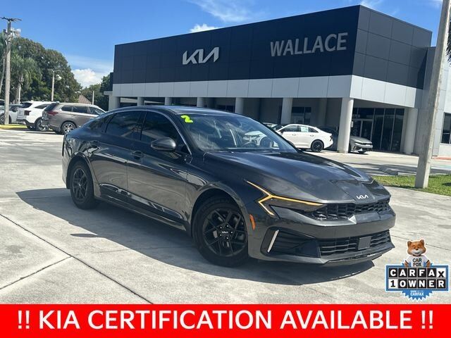 2025 KIA K5