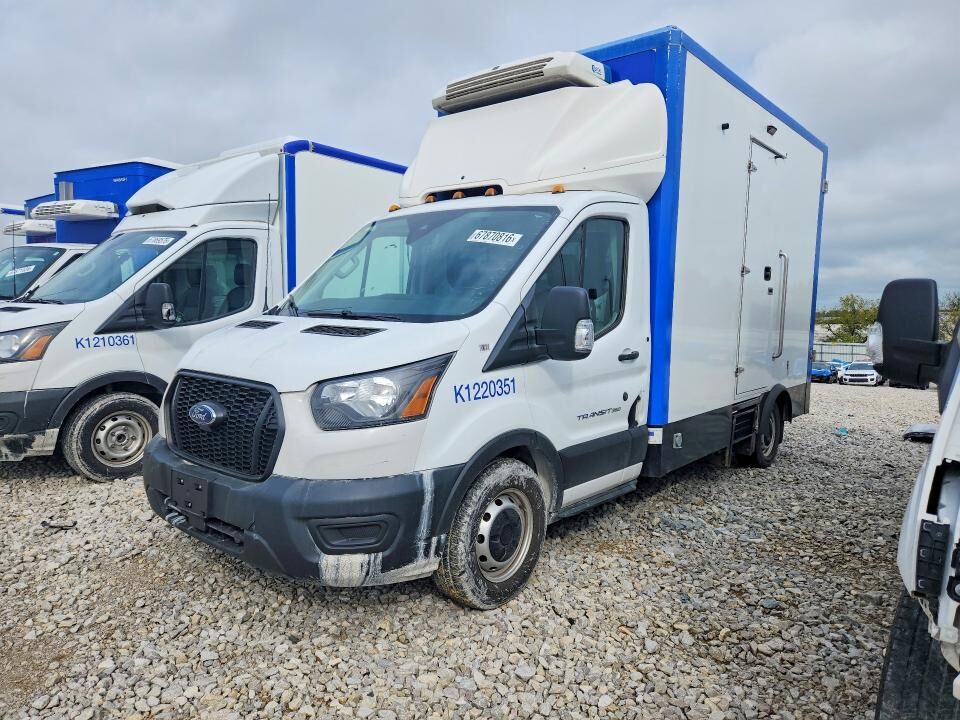 2022 FORD Transit