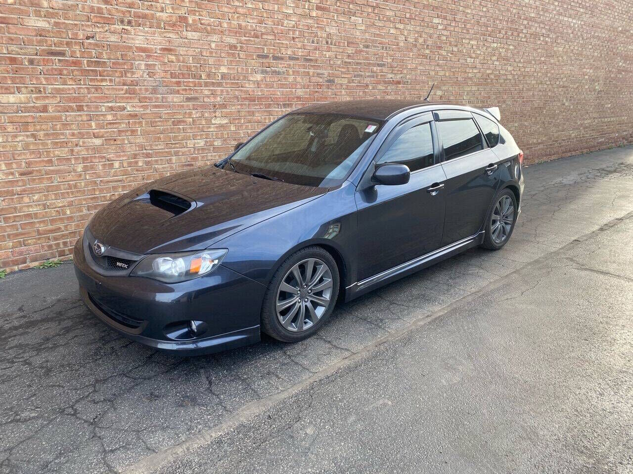 2009 SUBARU Impreza