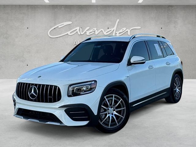 2023 MERCEDES-BENZ GLB-Class
