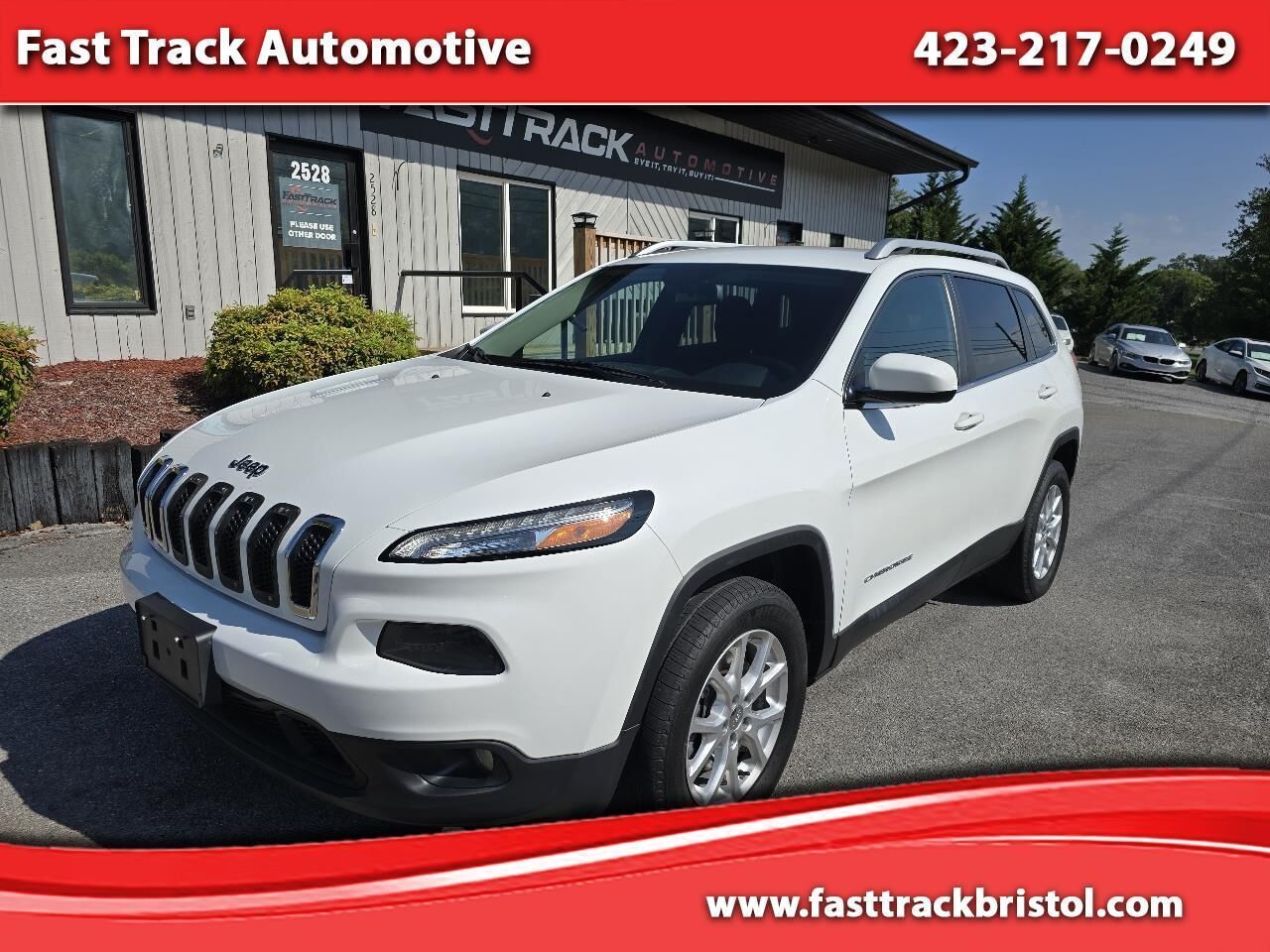 2016 JEEP Cherokee