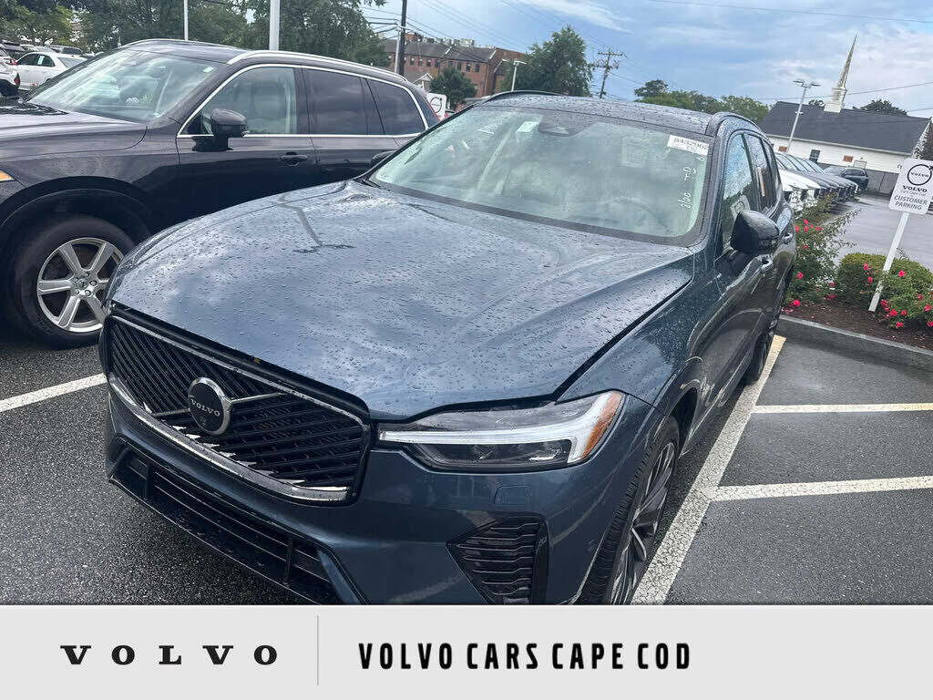 2026 VOLVO XC60