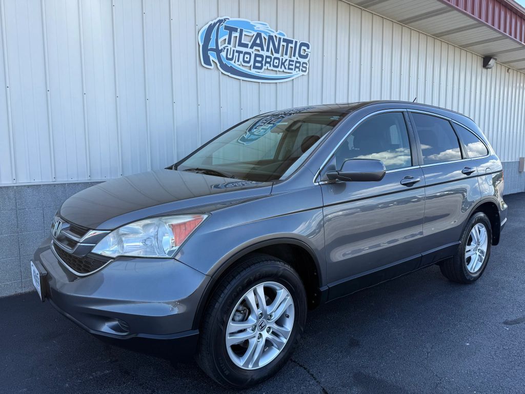 2011 HONDA CR-V