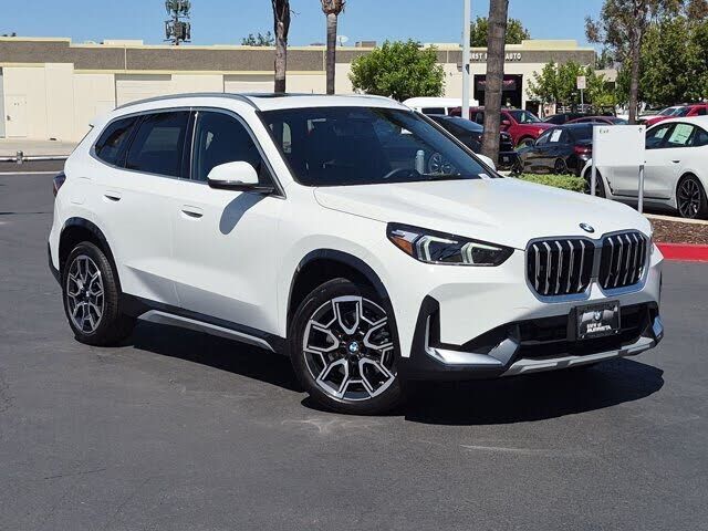 2026 BMW X1