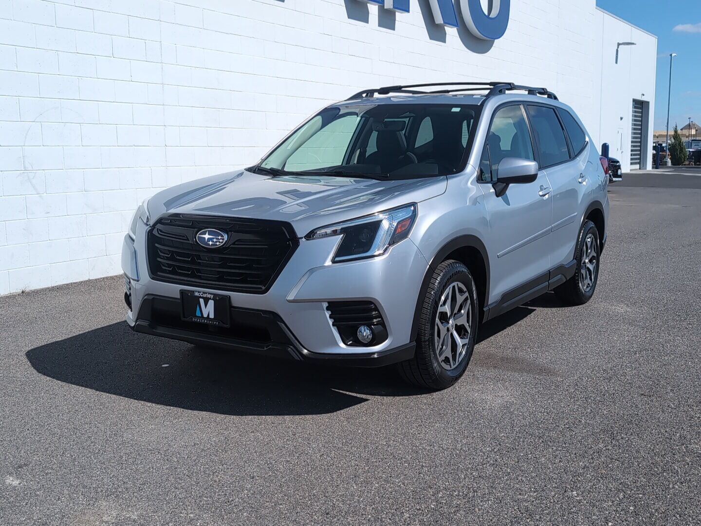 2022 SUBARU Forester