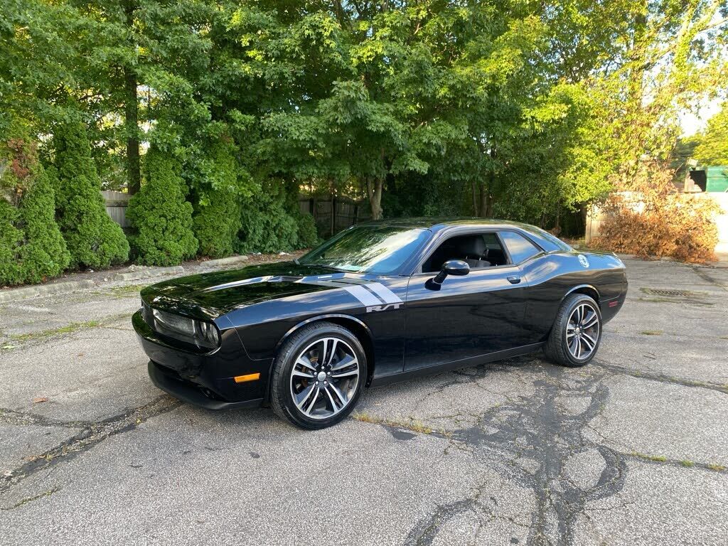 2012 DODGE Challenger