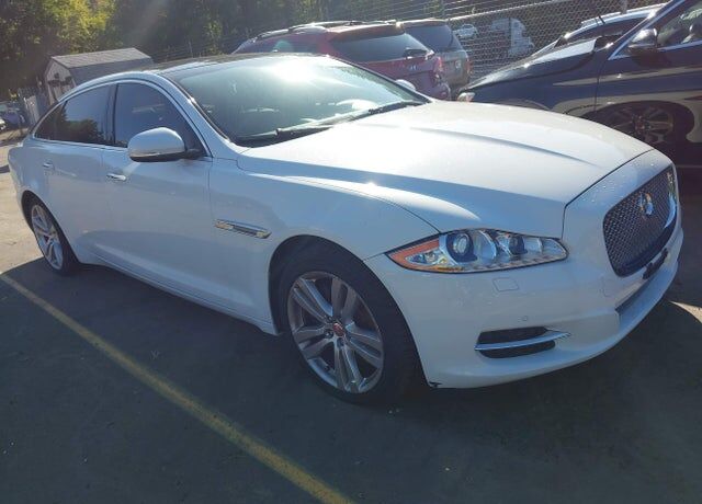 2014 JAGUAR XJ