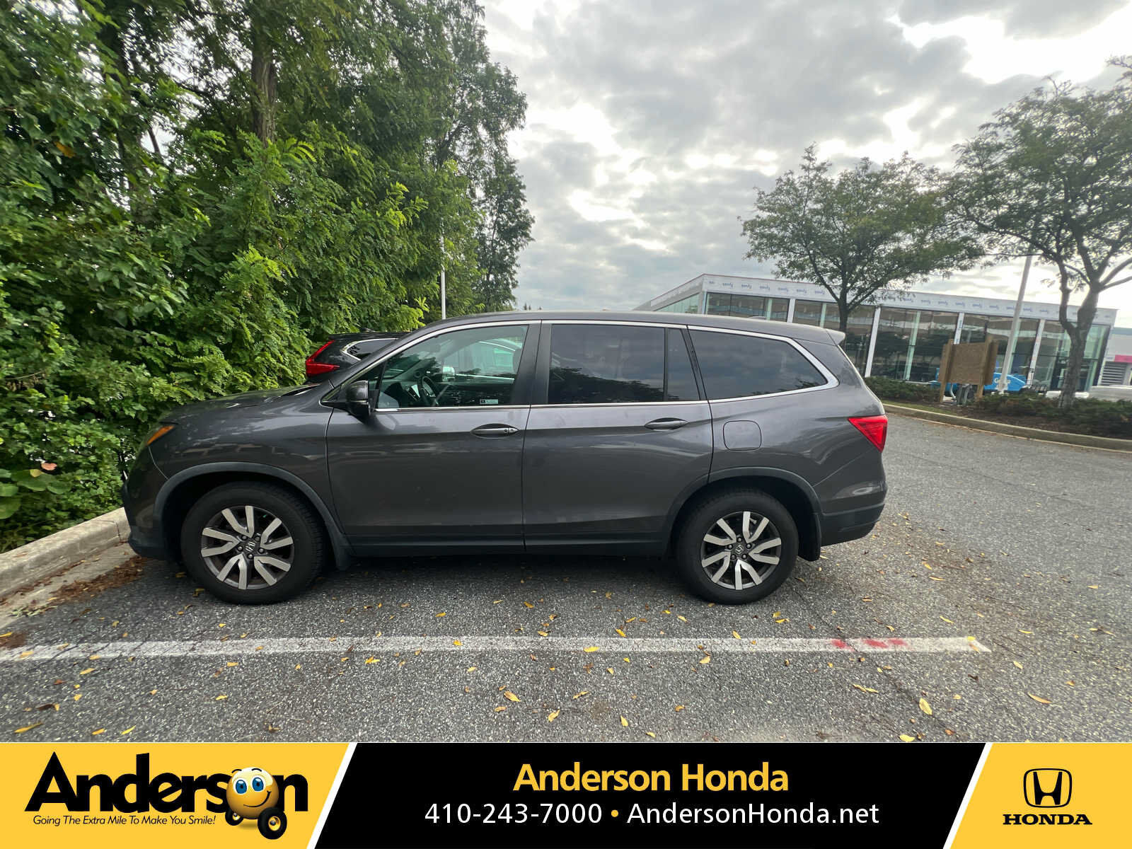 2019 HONDA Pilot