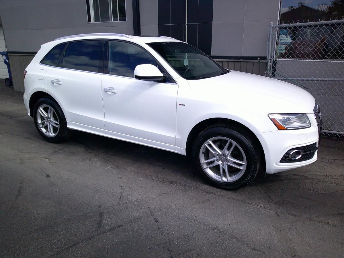 2017 Audi Q5