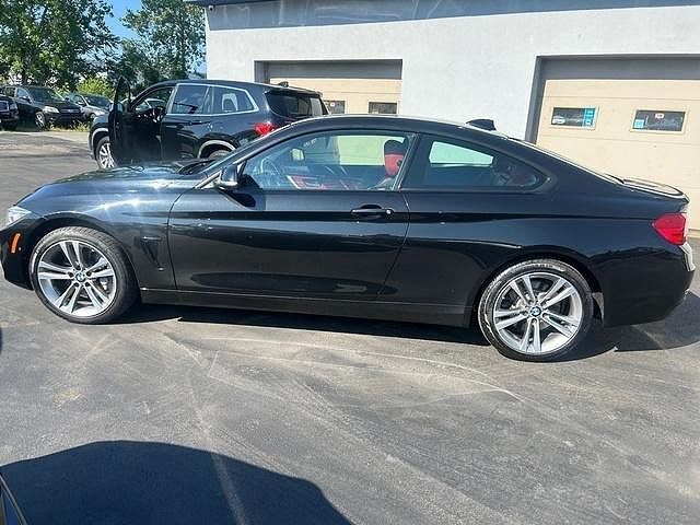 2015 BMW 435i