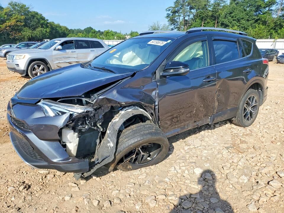 2016 TOYOTA RAV4