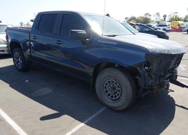 2020 CHEVROLET Silverado
