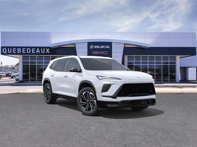 2027 BUICK Enclave