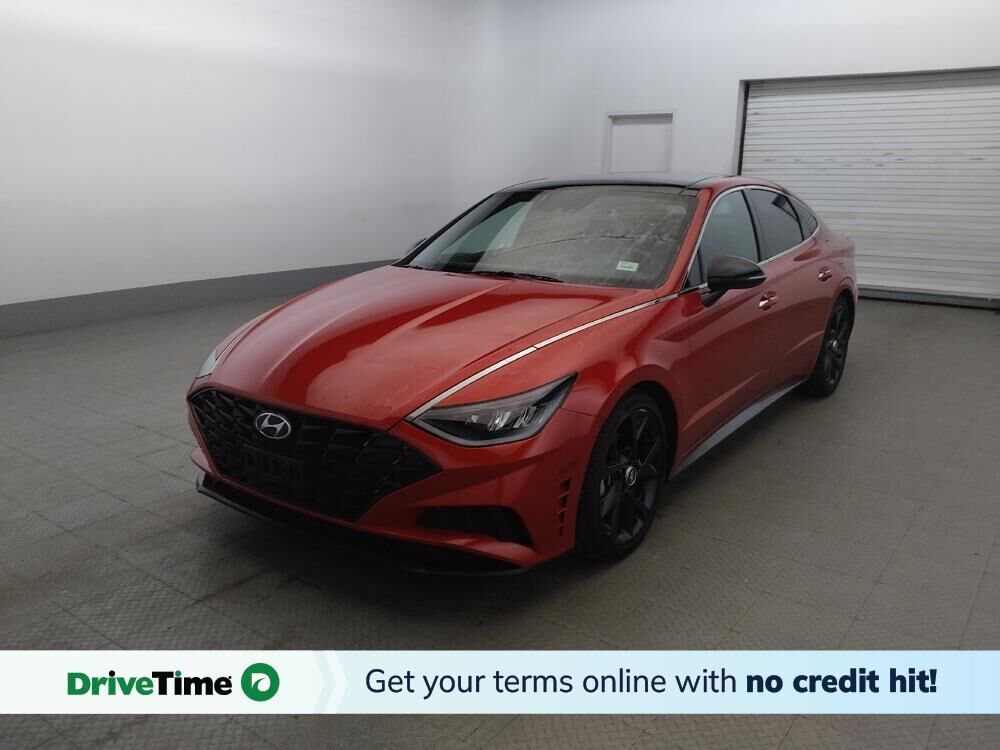 2021 HYUNDAI Sonata
