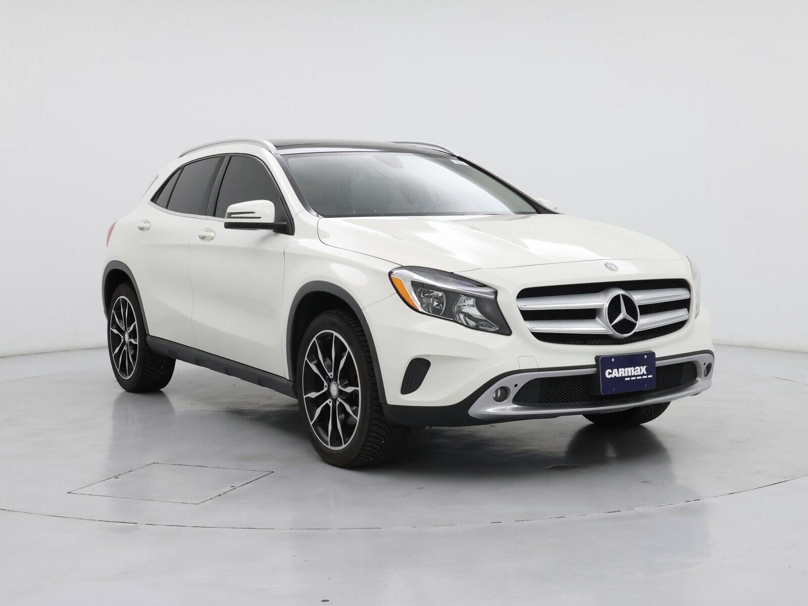 2016 Mercedes-Benz GLA-Class