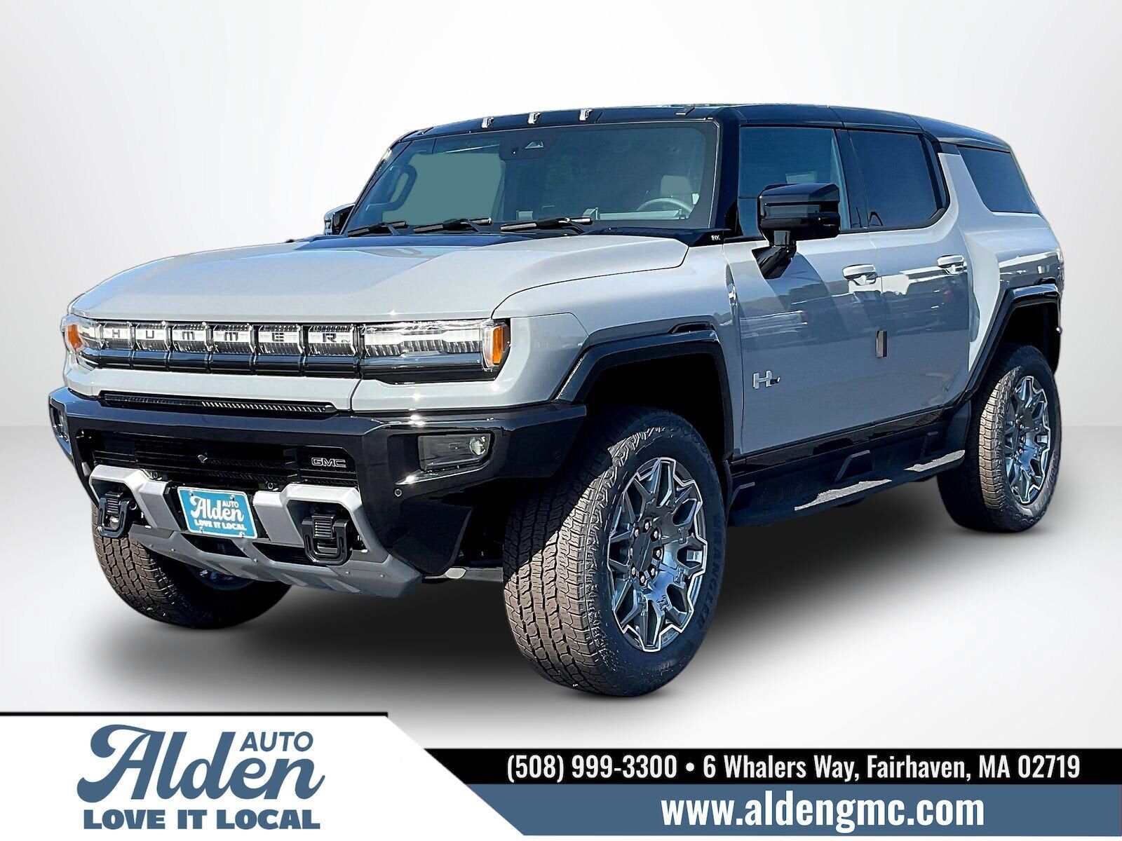 2026 GMC Hummer EV SUV