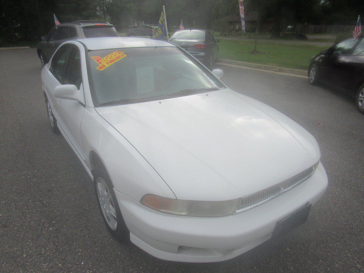 2000 MITSUBISHI Galant