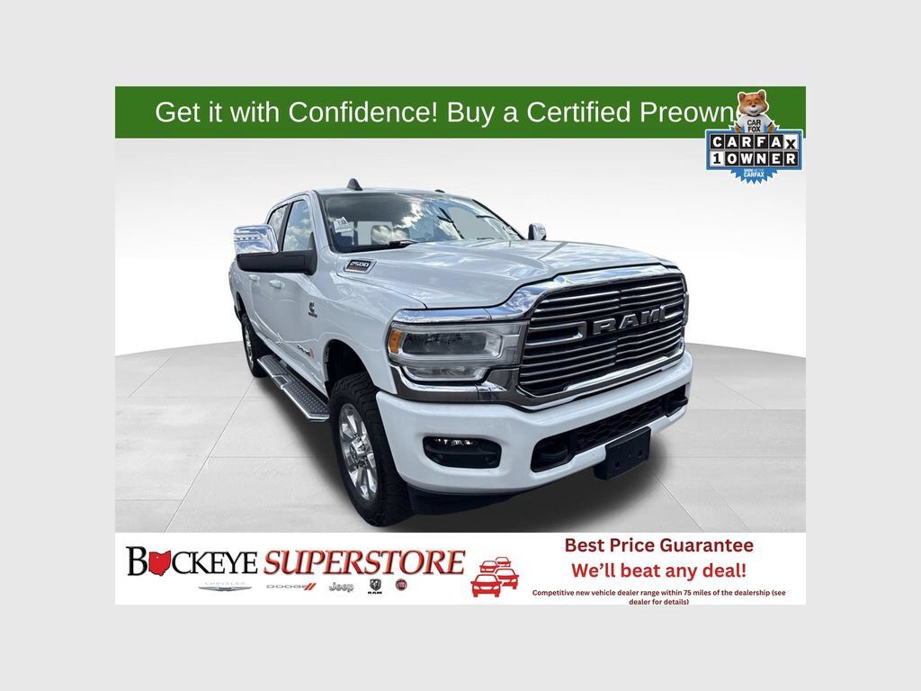 2023 RAM 2500