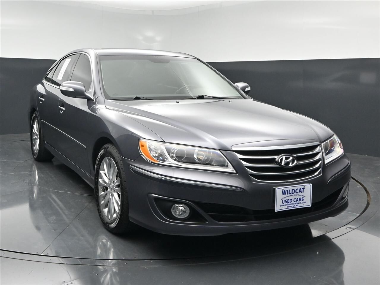 2011 HYUNDAI Azera