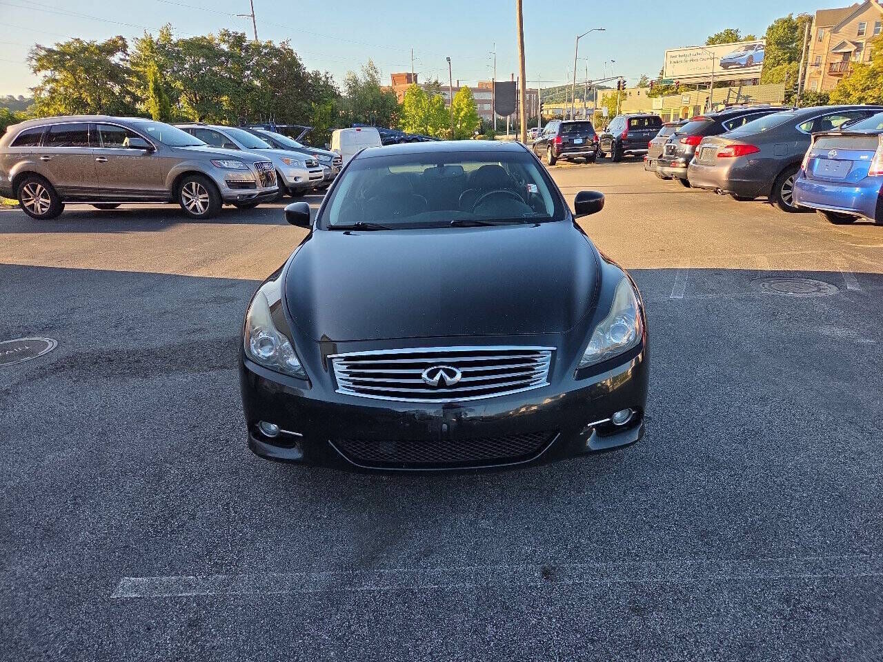 2014 INFINITI Q60