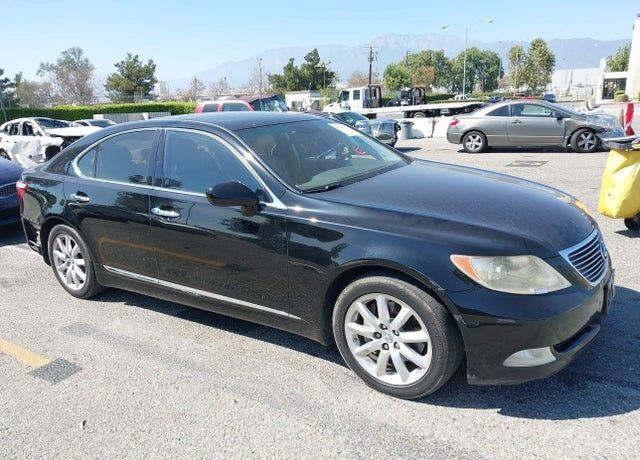 2008 LEXUS LS