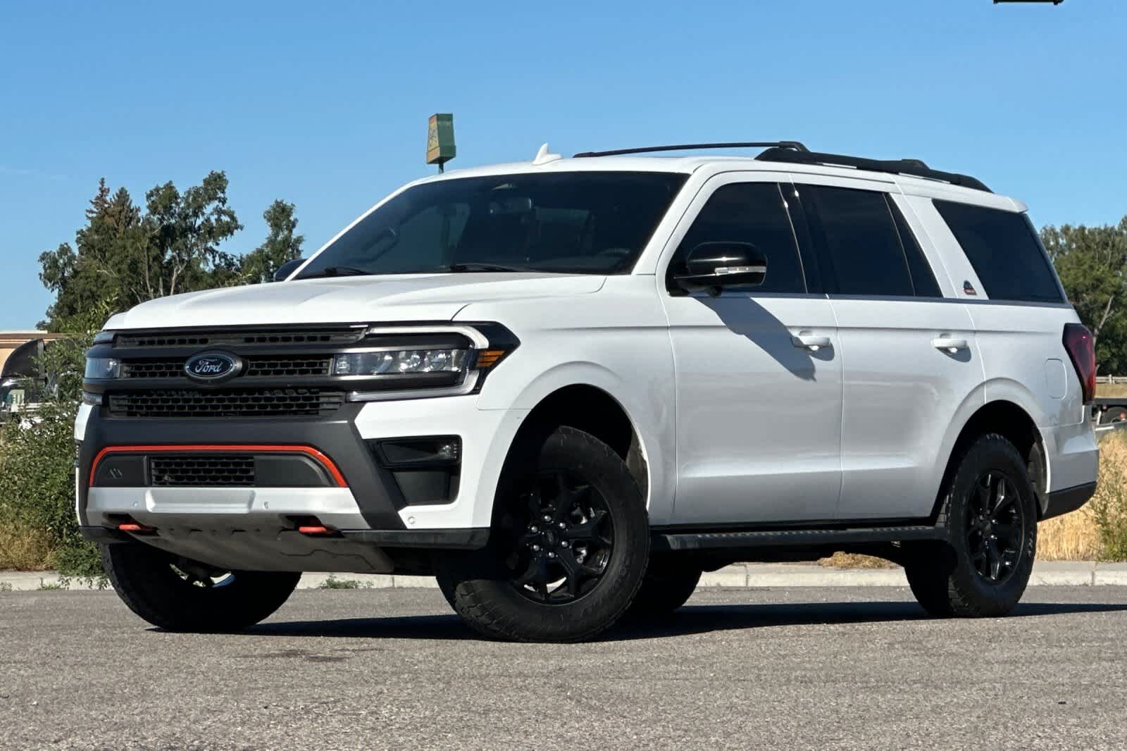 2022 FORD Expedition