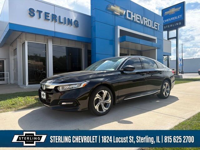 2019 HONDA Accord