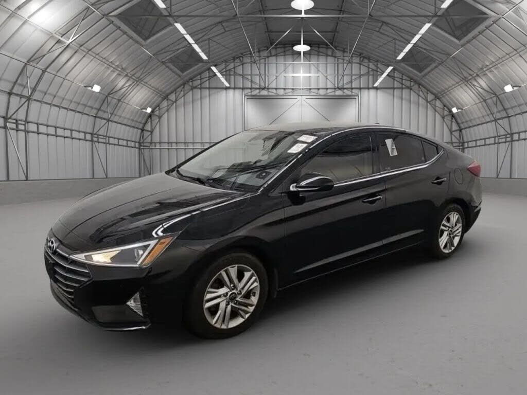 2020 HYUNDAI Elantra
