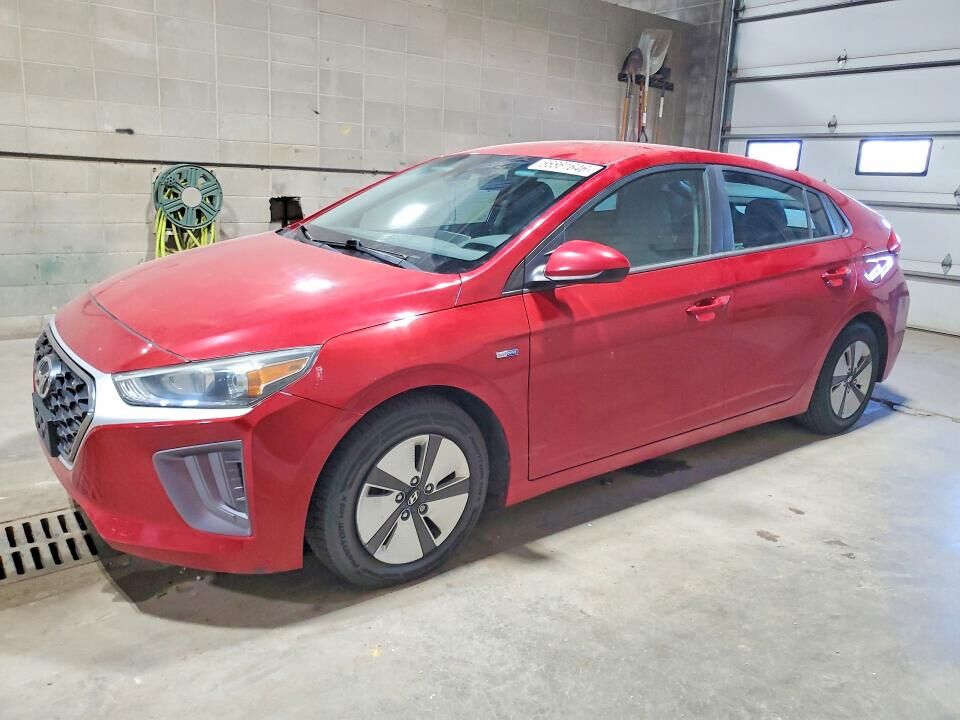 2020 HYUNDAI Ioniq