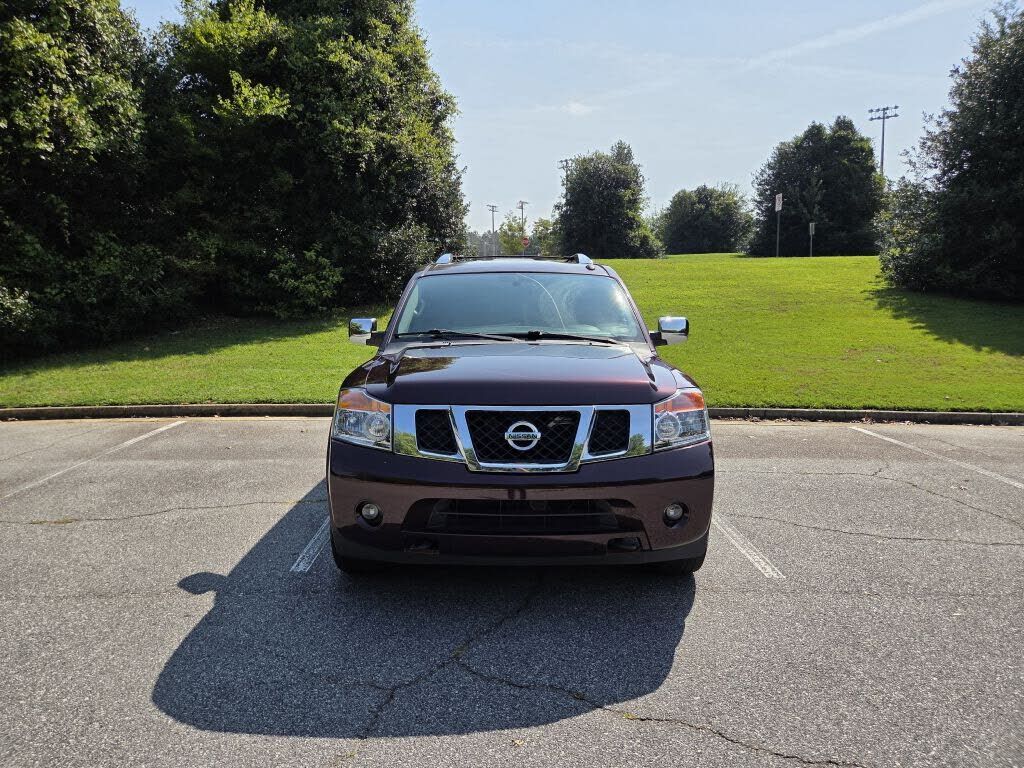 2013 NISSAN Armada