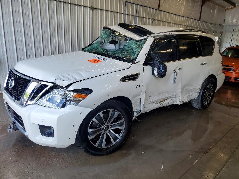 2019 NISSAN Armada