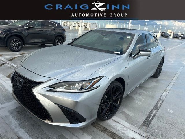 2023 LEXUS ES