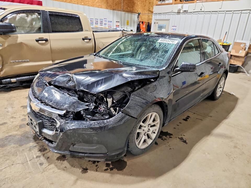 2014 CHEVROLET Malibu
