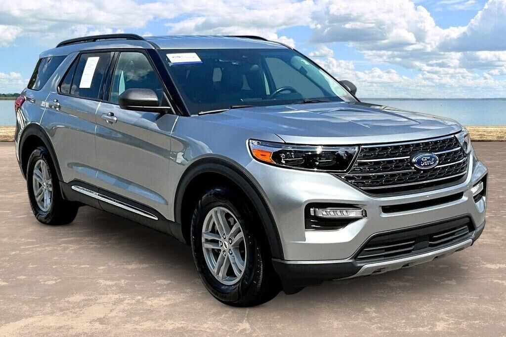 2024 FORD Explorer
