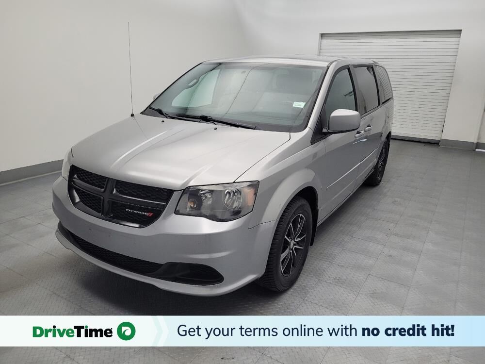2016 DODGE Grand Caravan