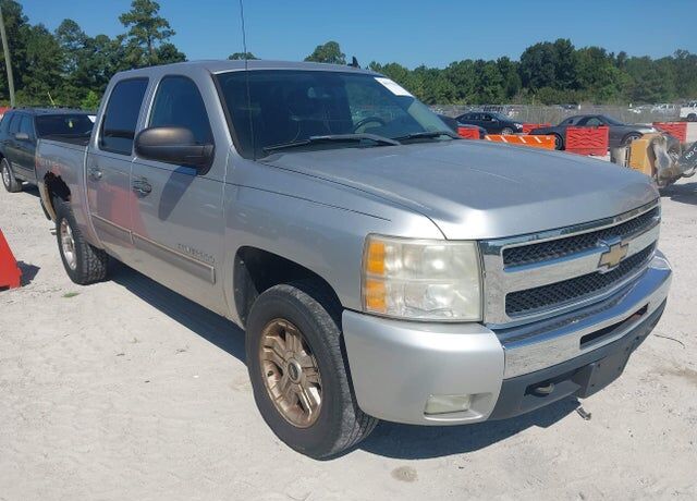 2010 CHEVROLET Silverado