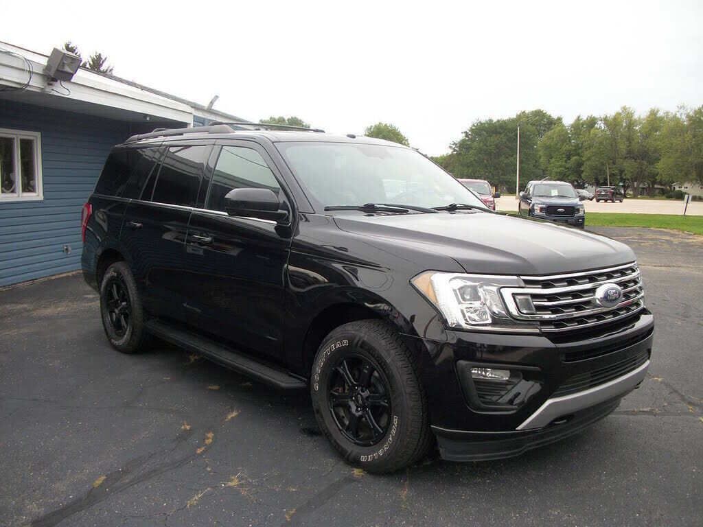 2019 FORD Expedition