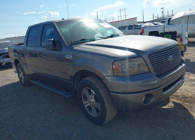 2007 FORD F-150
