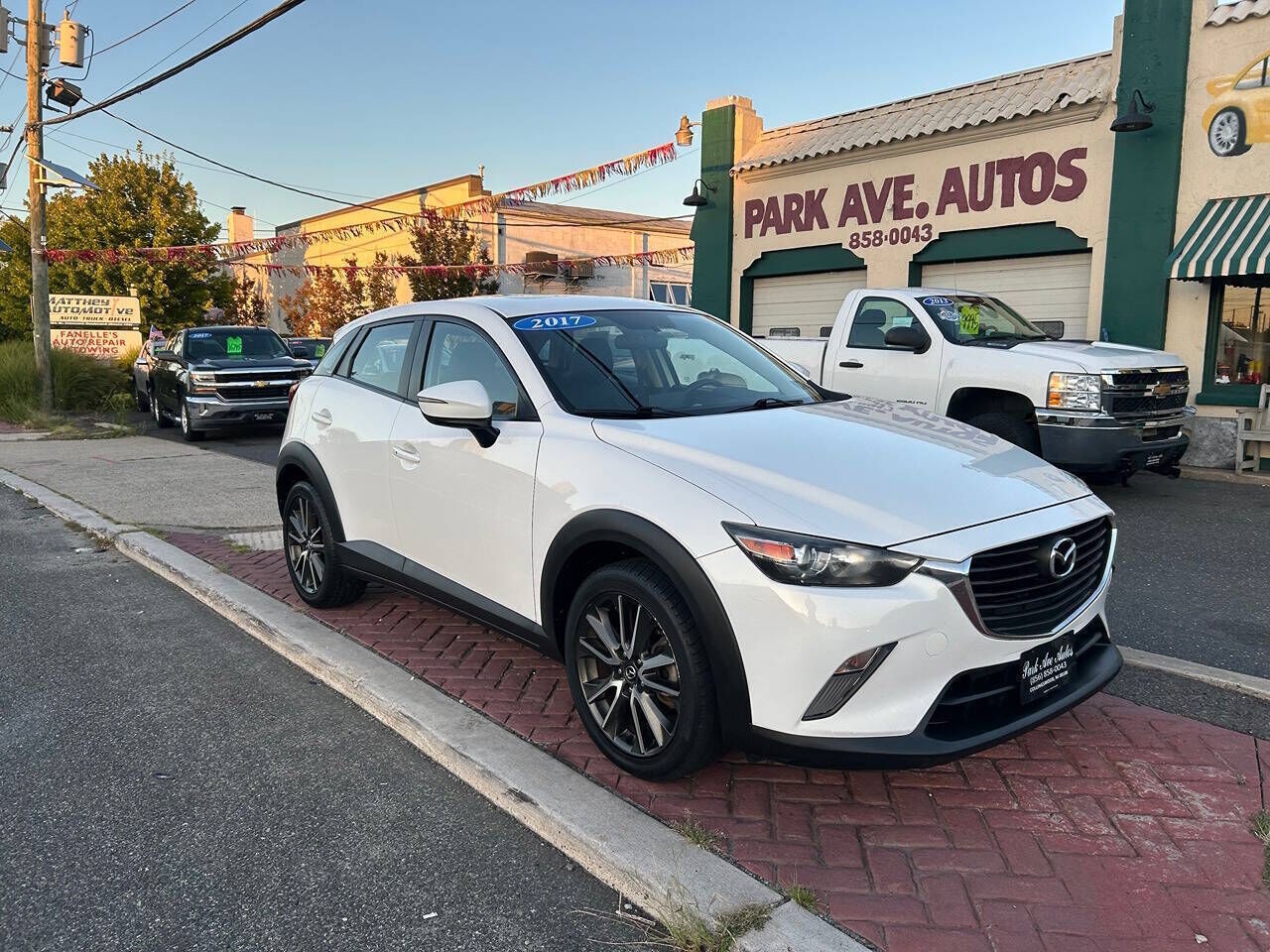2017 MAZDA CX-3