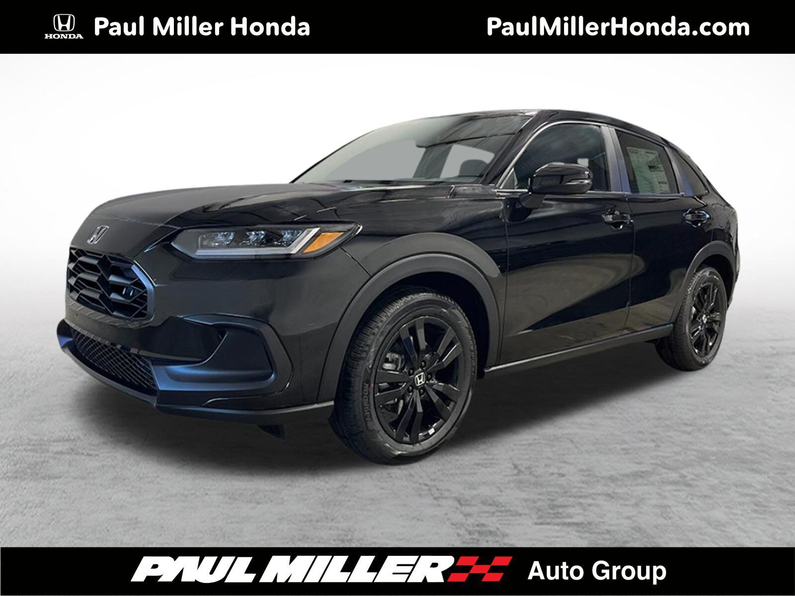 2027 HONDA HR-V