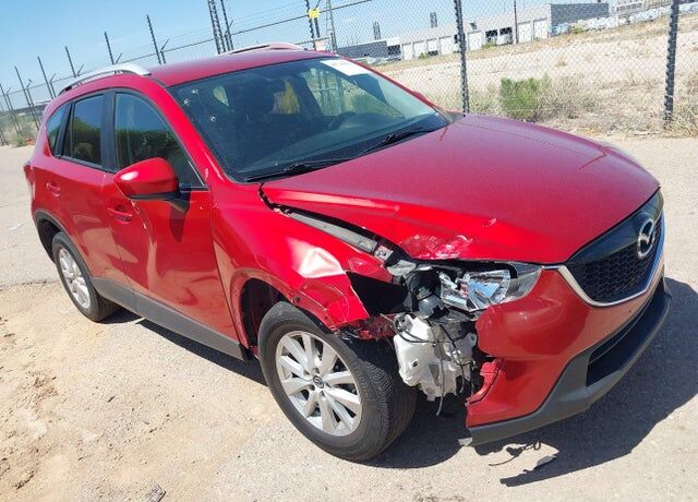 2014 MAZDA CX-5