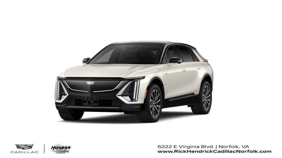 2027 CADILLAC Lyriq