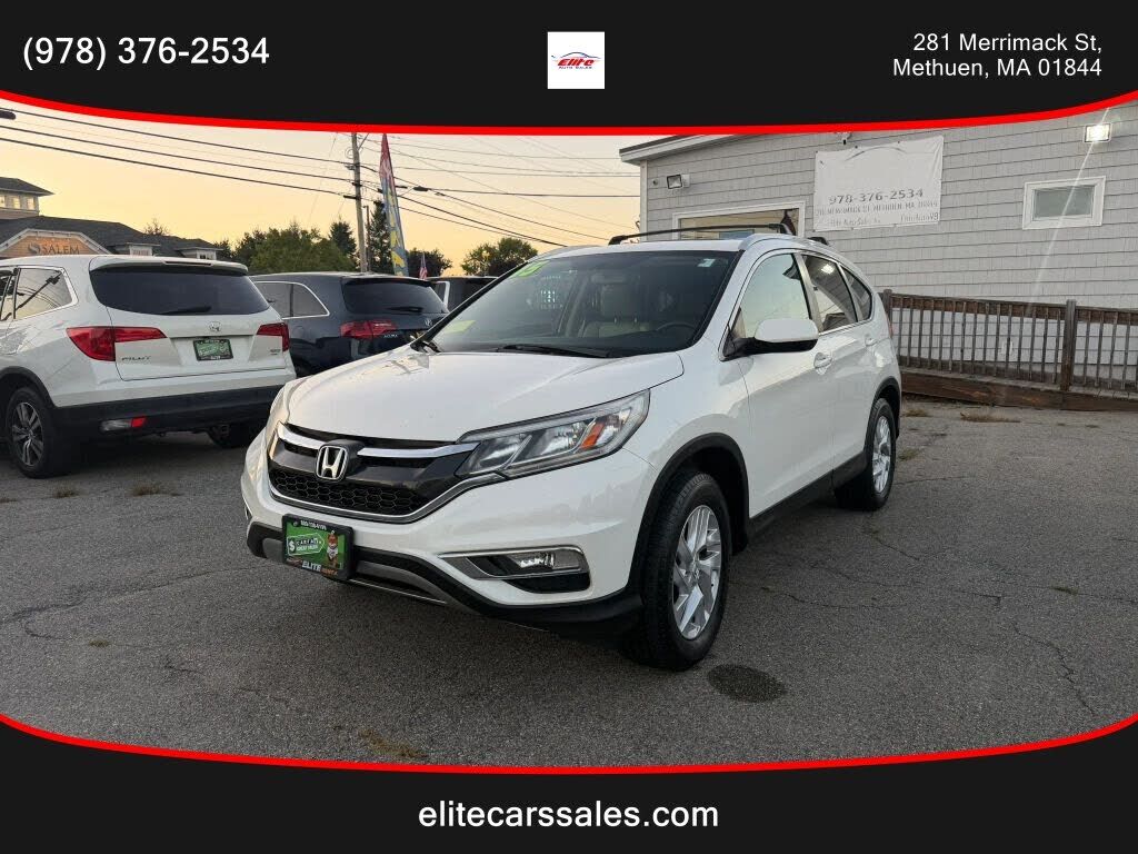 2015 HONDA CR-V
