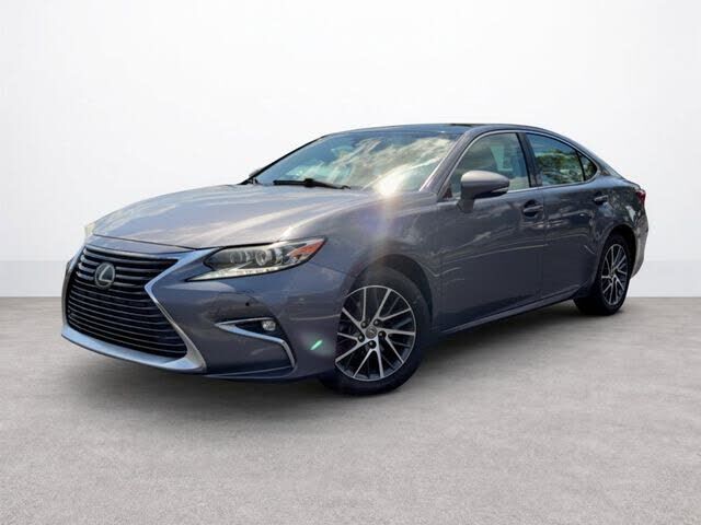 2016 LEXUS ES