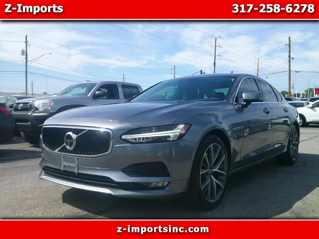 2017 VOLVO S90