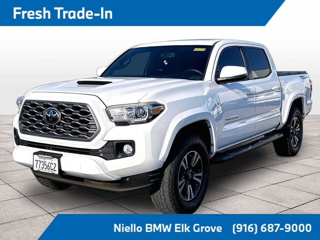 2016 TOYOTA Tacoma