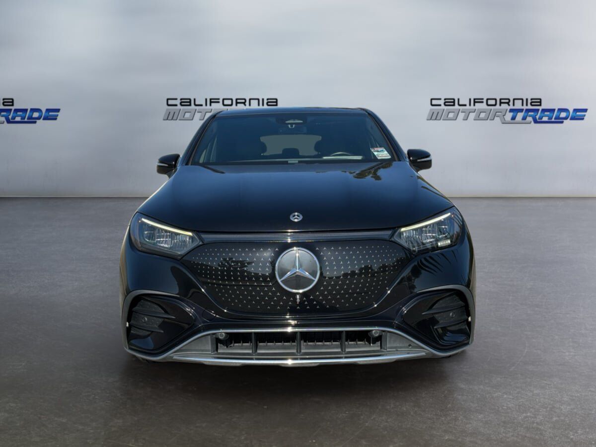 2023 Mercedes-Benz EQE-Class SUV