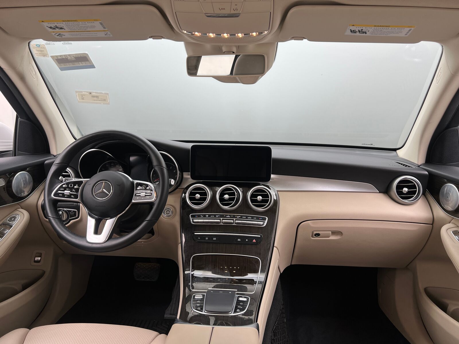 2020 Mercedes-Benz GLC-Class