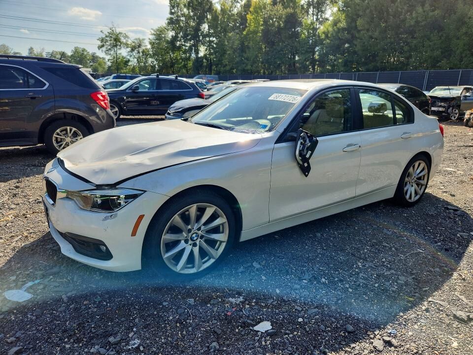 2018 BMW 3 Series